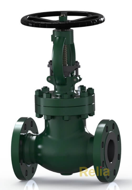 Trunnion Mounted Ball Valve