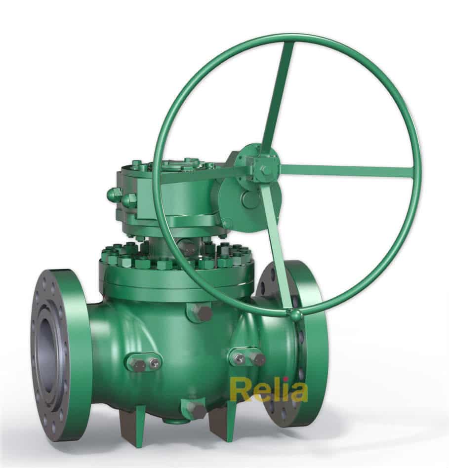 Ball Valve Factory